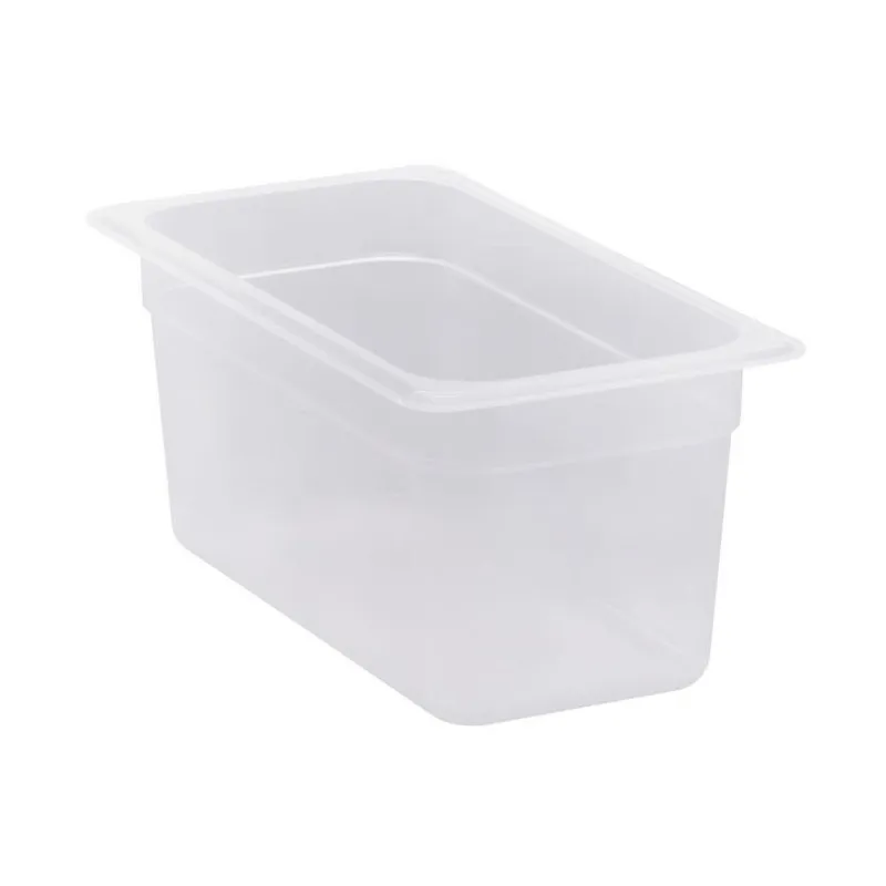 BAC POLYPROPYLENE GN1/3- 150MM